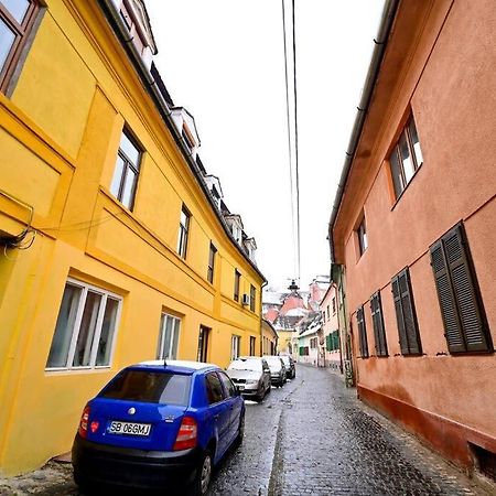 Flh - Zen Apartment Sibiu Exterior foto