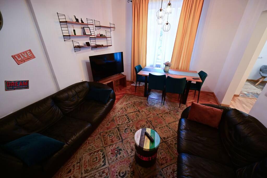 Flh - Zen Apartment Sibiu Exterior foto