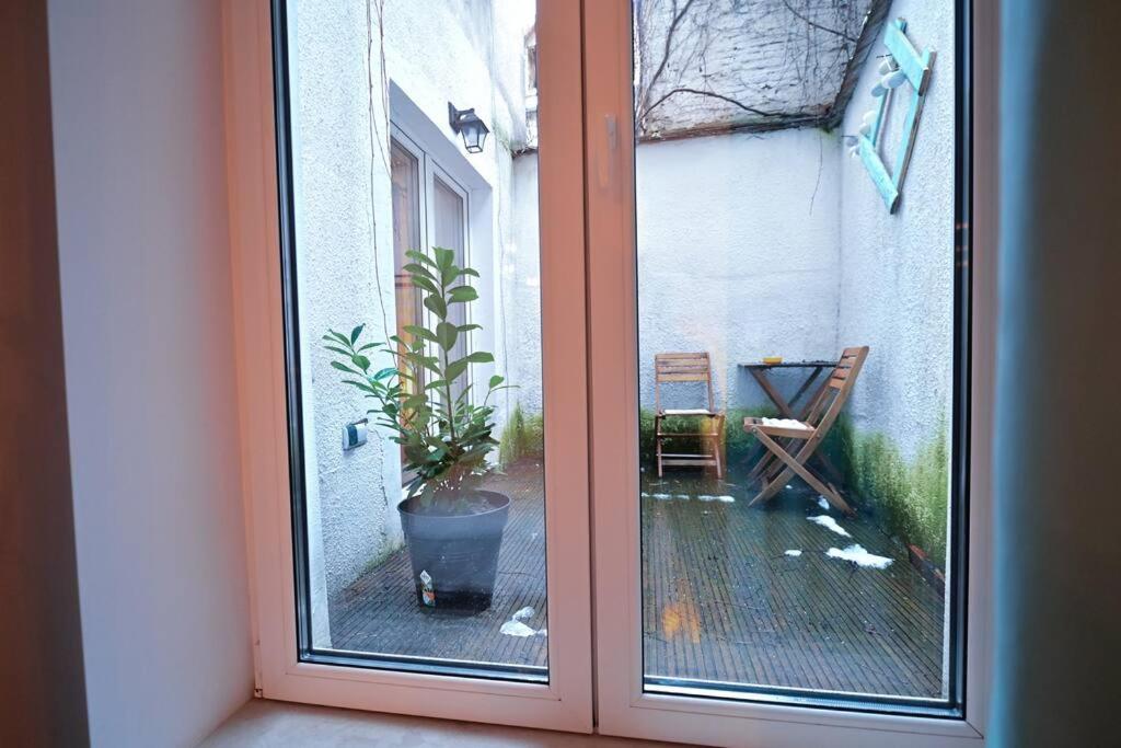 Flh - Zen Apartment Sibiu Exterior foto